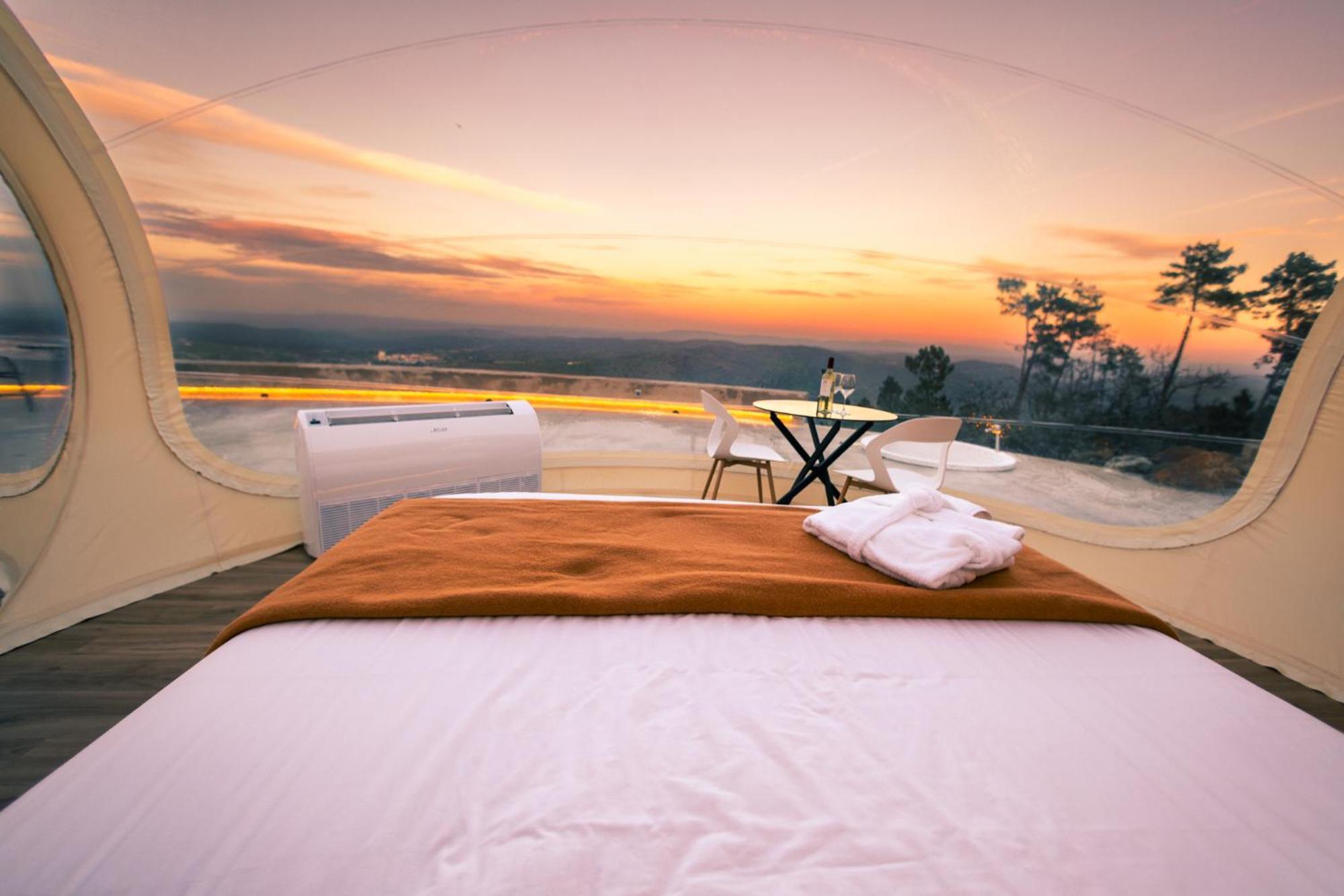 Glamping Balu Hotel Monesterio Exterior photo
